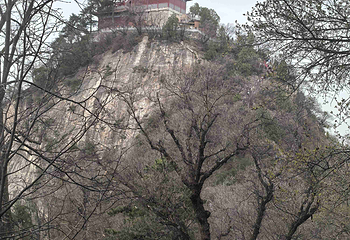 终南山南五台景区第 135 张图片