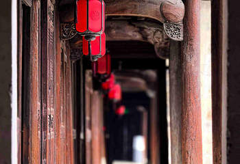 东阳卢宅景区第 24 张图片