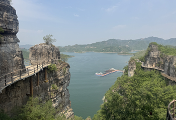 易水湖景区第 51 张图片