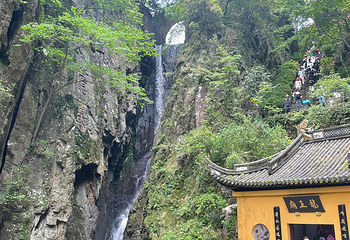 雪窦山第 67 张图片