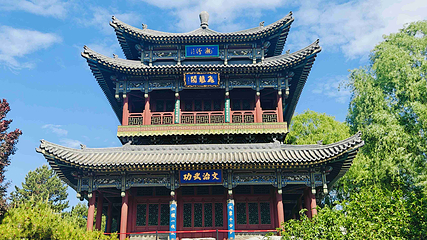 晋祠博物馆第 30 张图片