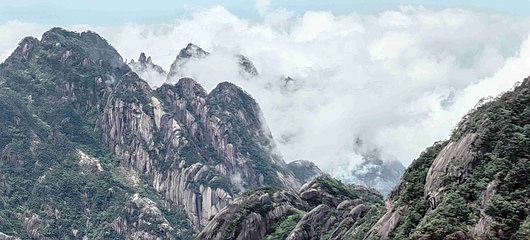 黄山风景区第 123 张图片