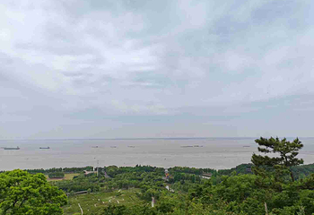 南通狼山风景名胜区第 78 张图片