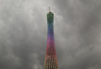 珠江夜游第 271 张图片