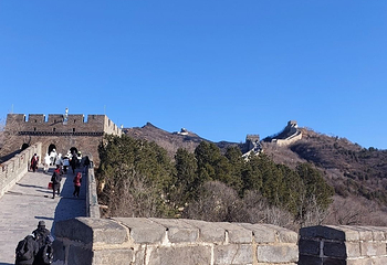 八达岭长城第 264 张图片