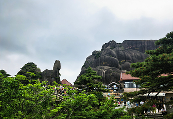 黄山风景区第 200 张图片