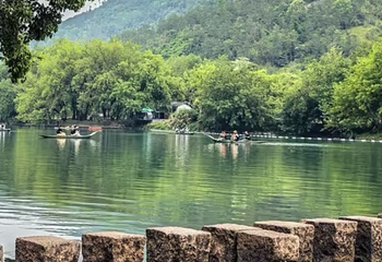楠溪江风景旅游区第 40 张图片