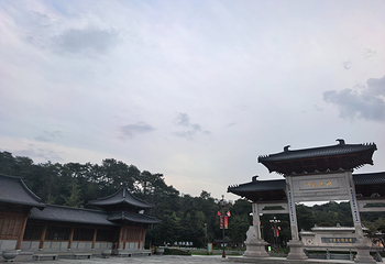 溪口-滕头旅游景区第 62 张图片