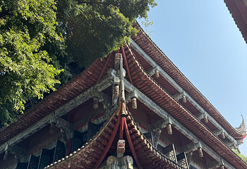 平乐古镇第 49 张图片