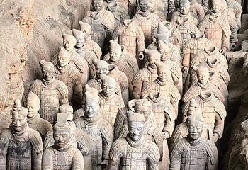 秦始皇帝陵博物院(兵马俑)第 238 张图片
