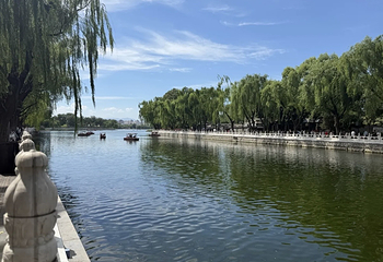 什刹海风景区第 150 张图片