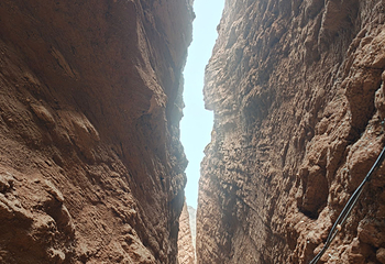 天山神秘大峡谷第 112 张图片