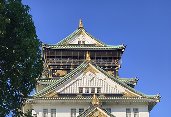 大阪城公园第 22 张图片