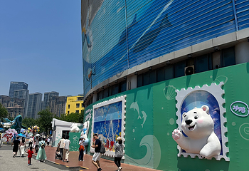 海合安青岛极地海洋公园第 151 张图片