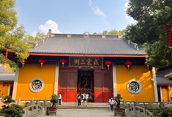 灵隐寺第 24 张图片