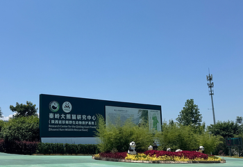 秦岭四宝科学公园第 14 张图片