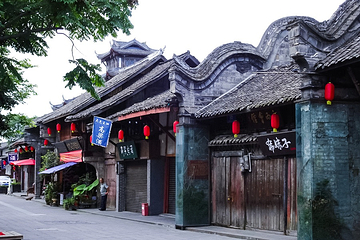 元通古镇第 27 张图片