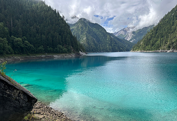 九寨沟风景区第 126 张图片
