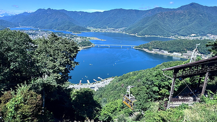 河口湖第 17 张图片
