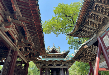 晋祠博物馆第 93 张图片