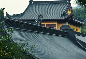 灵隐寺第 74 张图片