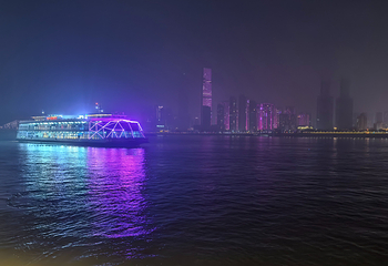 武汉两江游览·夜游长江第 66 张图片
