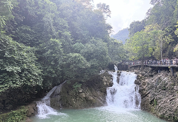 荔波小七孔景区第 216 张图片