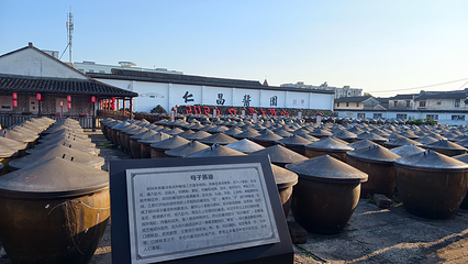 安昌古镇第 41 张图片