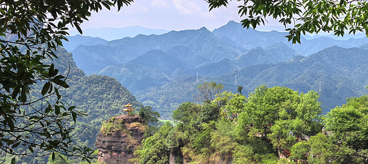 齐云山景区第 114 张图片