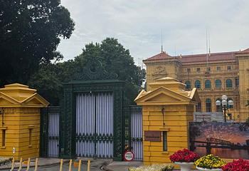 河内Sightseeing观光巴士第 10 张图片