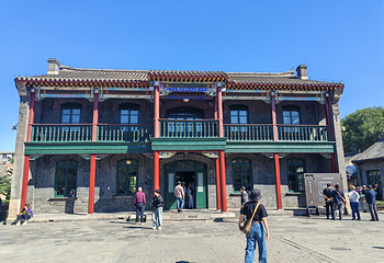 张学良旧居第 19 张图片