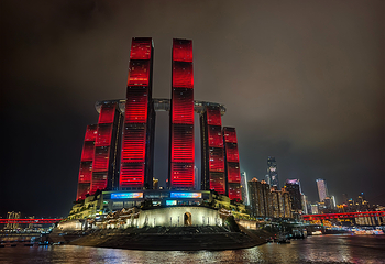 夜游两江第 27 张图片