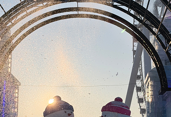 哈尔滨冰雪大世界第 853 张图片