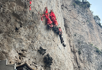 绵山风景区第 64 张图片