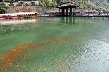 河南宝泉旅游区第 211 张图片