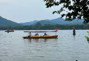 西湖风景名胜区第 452 张图片