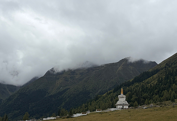 四姑娘山景区第 160 张图片