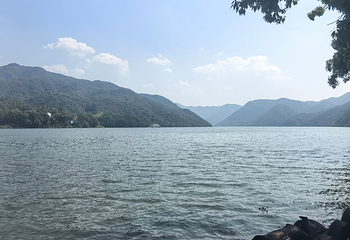 严子陵钓台景区第 82 张图片
