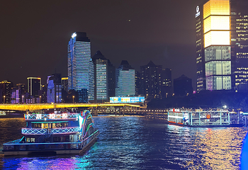 珠江夜游第 42 张图片