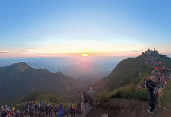 泰山风景区第 378 张图片
