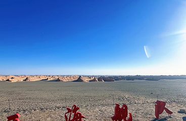 敦煌雅丹国家地质公园第 113 张图片