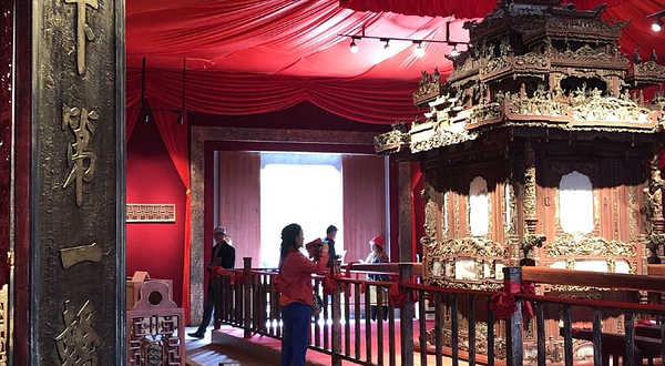 新安江山水画廊红妆博物馆