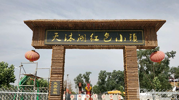 黄河故道湿地欢乐园