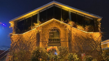 景德镇陶溪川旅游景区三期