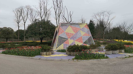长寿湖旅游度假区-百花岛第 1 张图片