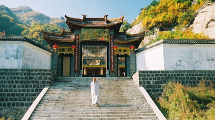 药山风景名胜区第 1 张图片