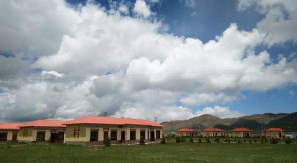 青海湖鸟岛度假村