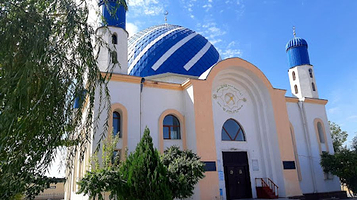 Қултай атаның туылғанына 130 жыл толу құрметіне салынған меші