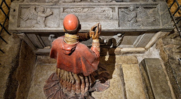 Cripta di San Sepolcro