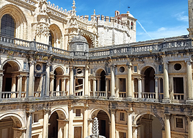 托马尔基督修道院